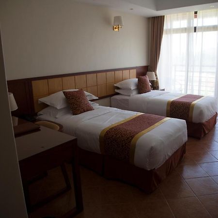 Hotel Triangle Mbarara Exterior foto