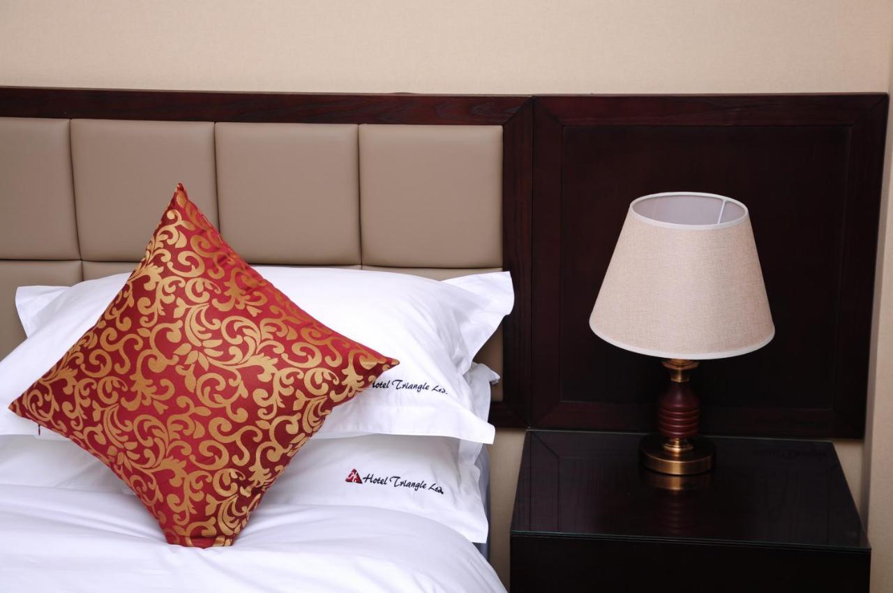 Hotel Triangle Mbarara Exterior foto